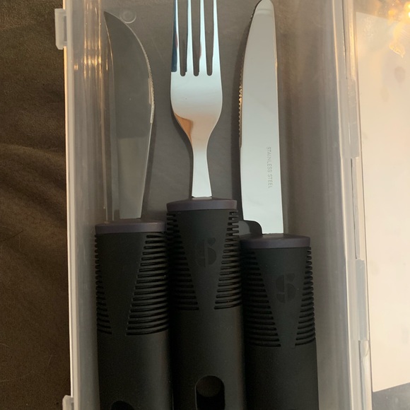 Adaptive Utensils - Picture 3 of 8